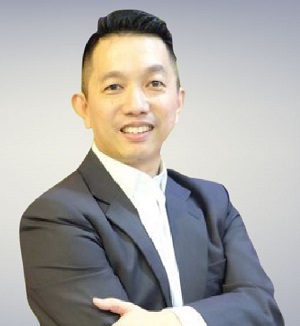 Dr. Supoet Srinutapong